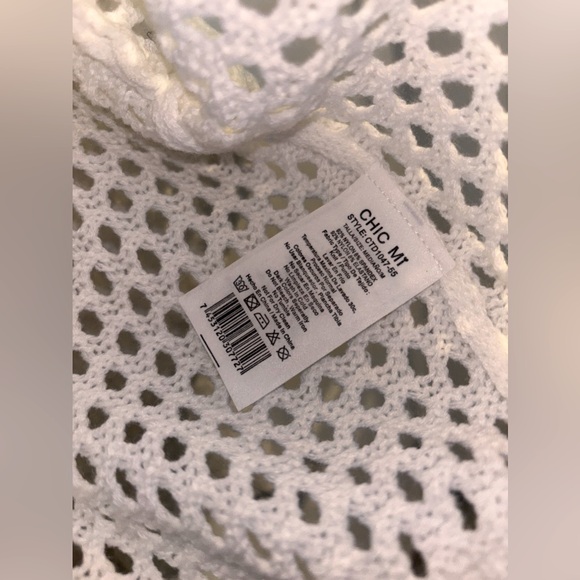 🤩🧣Beautiful Cream Cozy Sweater🧣🌟 - Picture 3 of 4